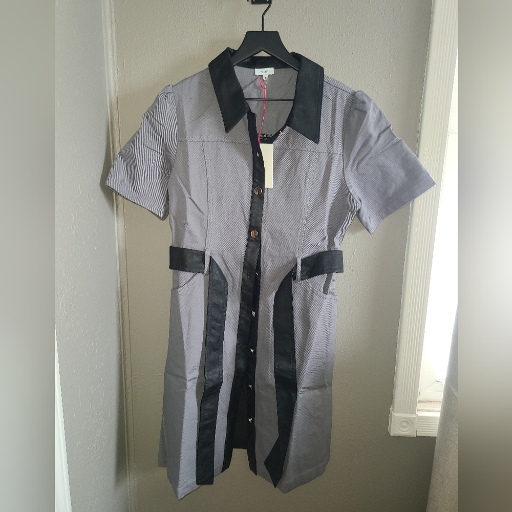 Piper and Scoot dress